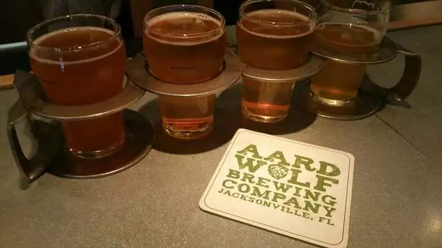 Aardwolf Brewing Company