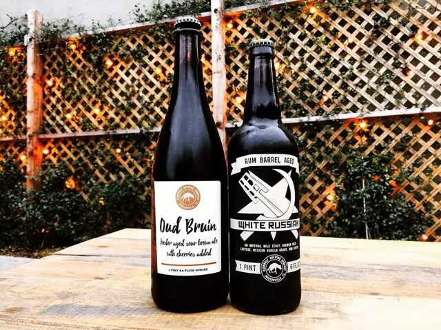 Aardwolf Brewing Company