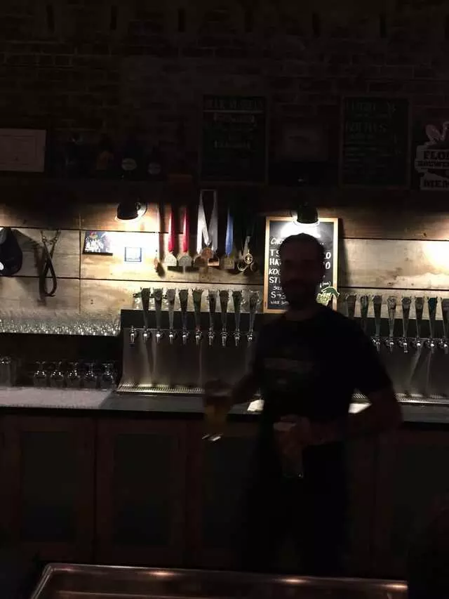 Aardwolf Brewing Company