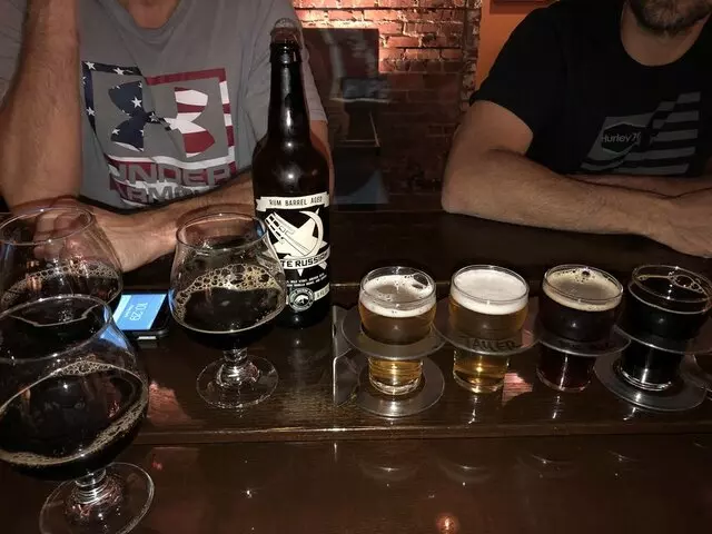 Aardwolf Brewing Company