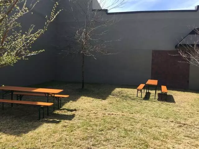Aardwolf Brewing Company