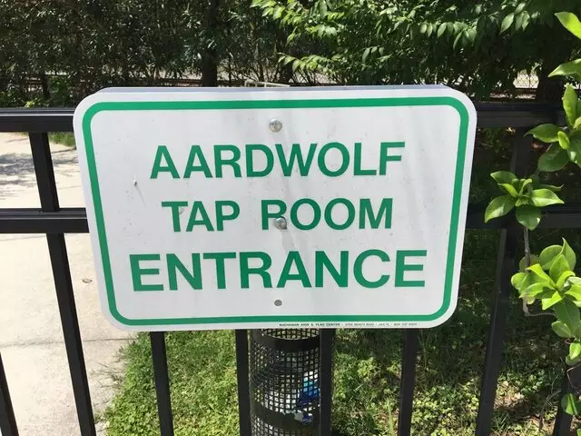 Aardwolf Brewing Company