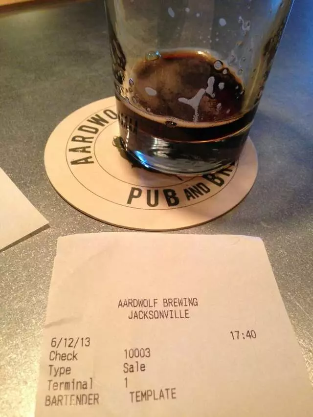 Aardwolf Brewing Company