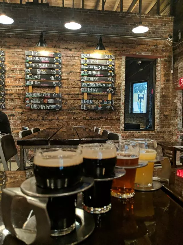 Aardwolf Brewing Company