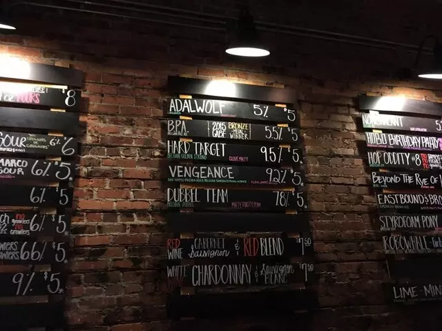 Aardwolf Brewing Company