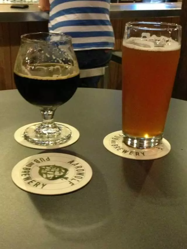 Aardwolf Brewing Company