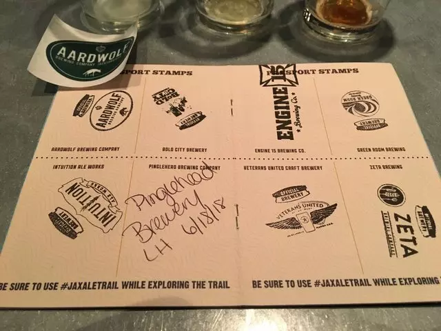 Aardwolf Brewing Company