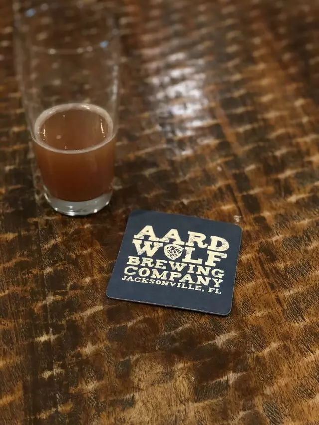 Aardwolf Brewing Company
