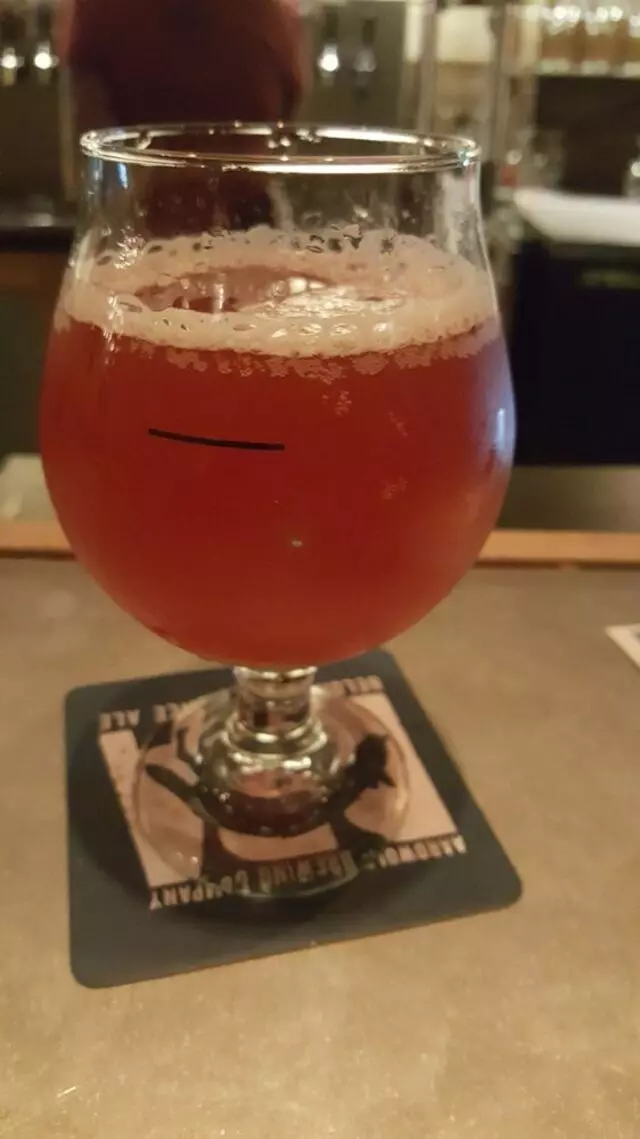 Aardwolf Brewing Company