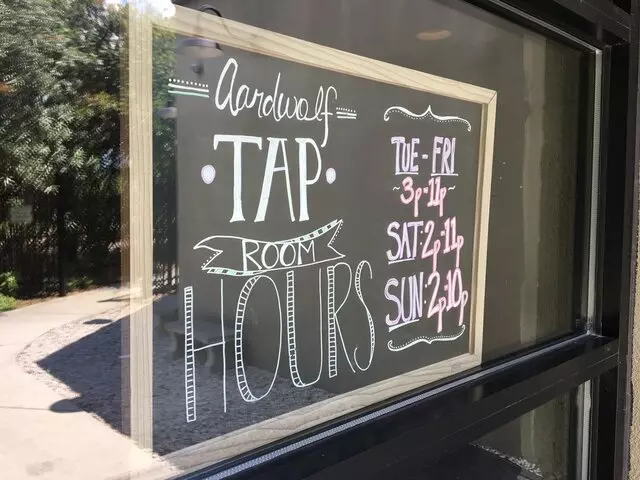 Aardwolf Brewing Company