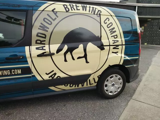 Aardwolf Brewing Company