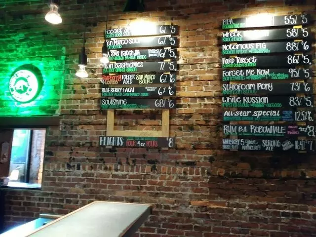Aardwolf Brewing Company