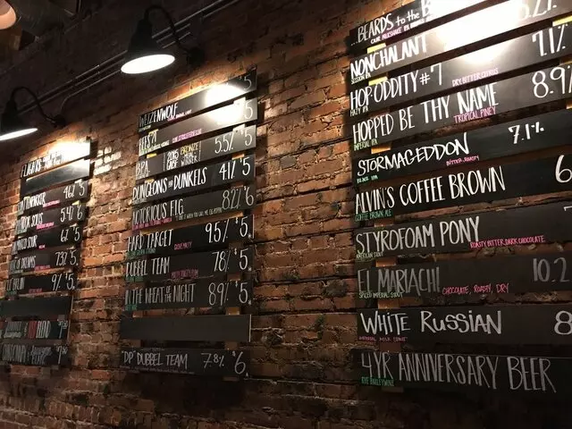 Aardwolf Brewing Company