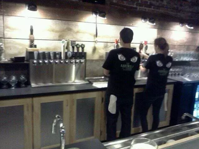 Aardwolf Brewing Company