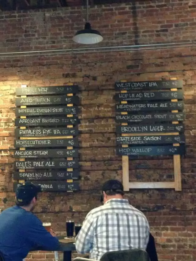Aardwolf Brewing Company
