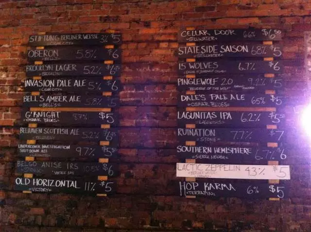 Aardwolf Brewing Company