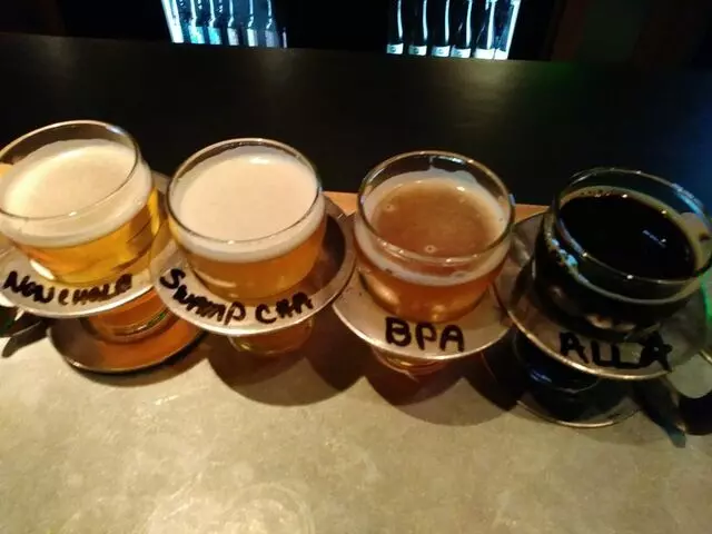 Aardwolf Brewing Company