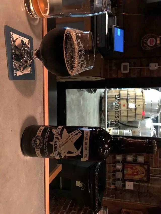Aardwolf Brewing Company