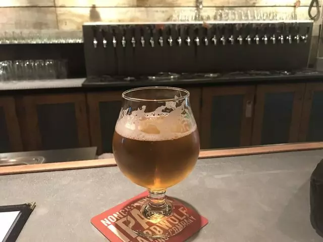 Aardwolf Brewing Company