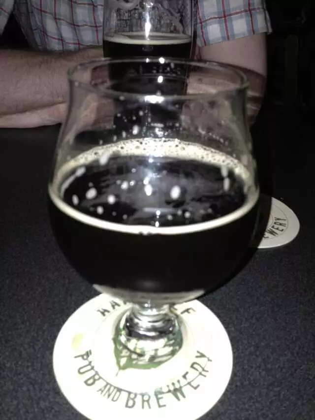 Aardwolf Brewing Company