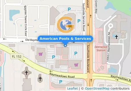 American Pools & Services
