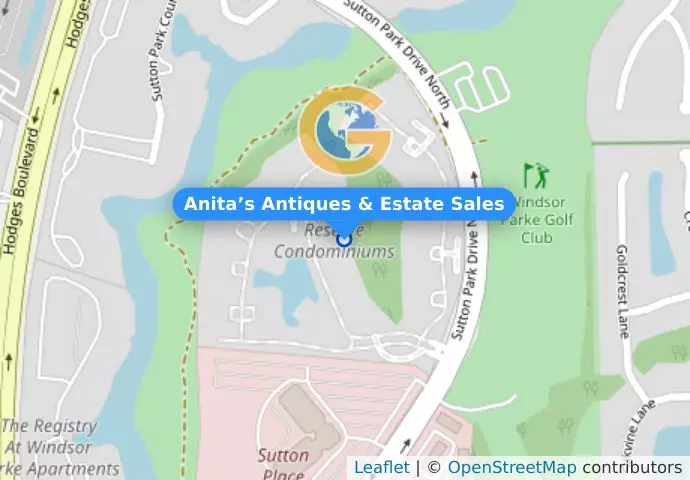 Anita’s Antiques & Estate Sales