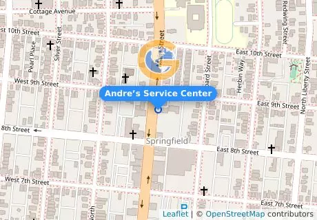 Andre’s Service Center