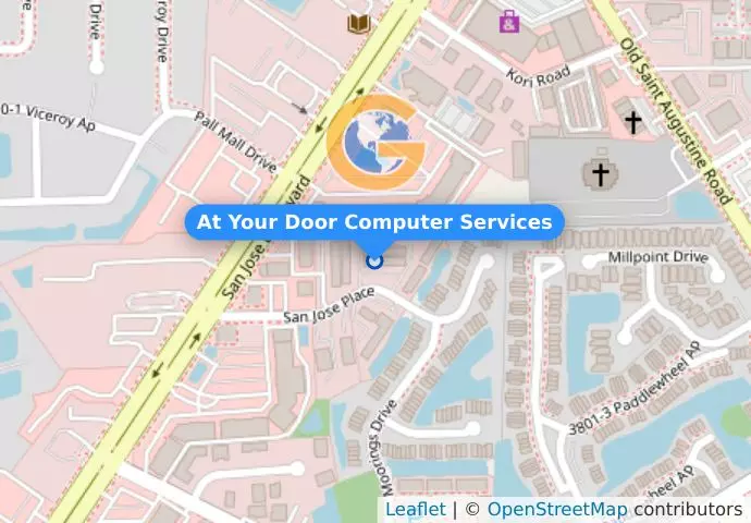 At Your Door Computer Services