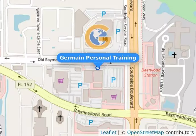 Germain Personal Training