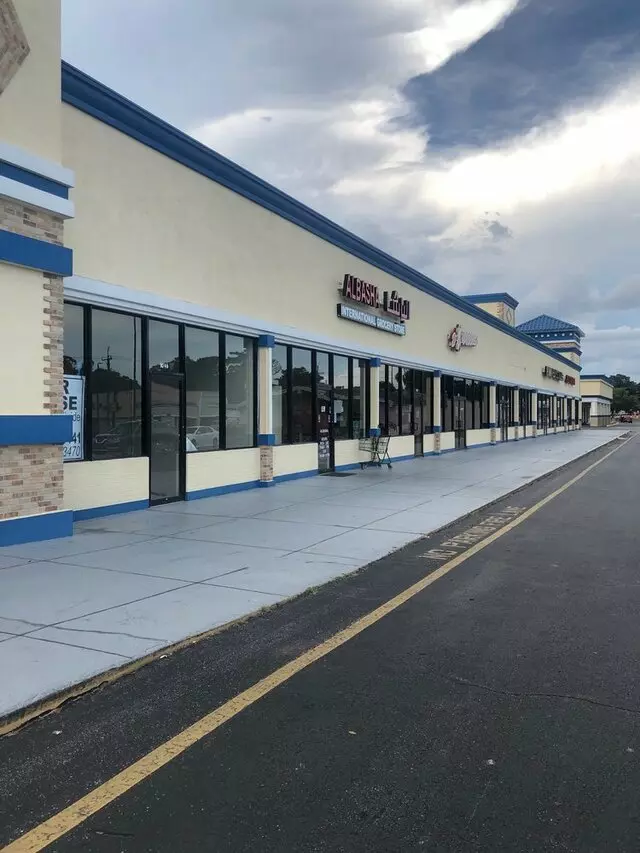 Alabasha International Grocery Store