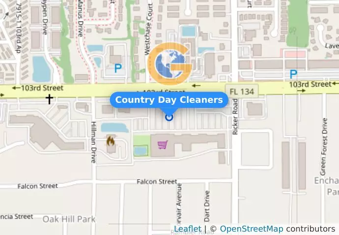 Country Day Cleaners
