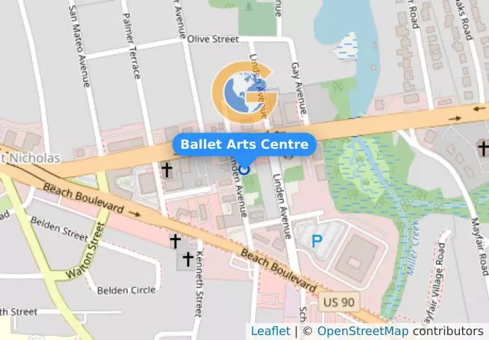 Ballet Arts Centre