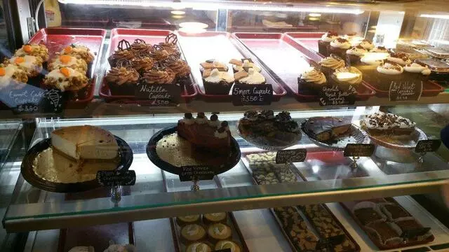 Amaretti Desserts San Marco
