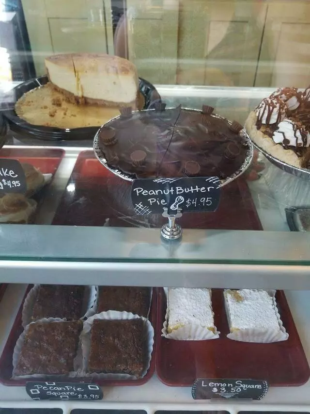 Amaretti Desserts San Marco