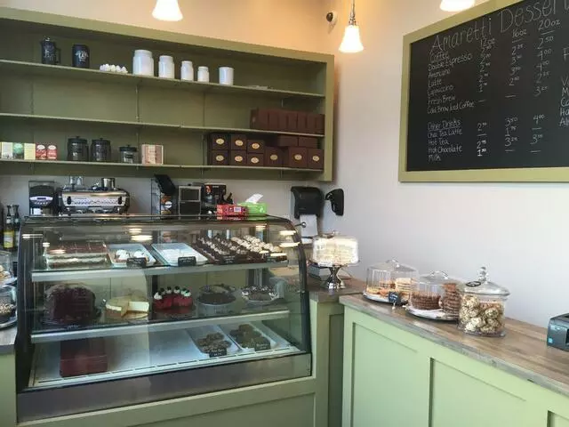 Amaretti Desserts San Marco