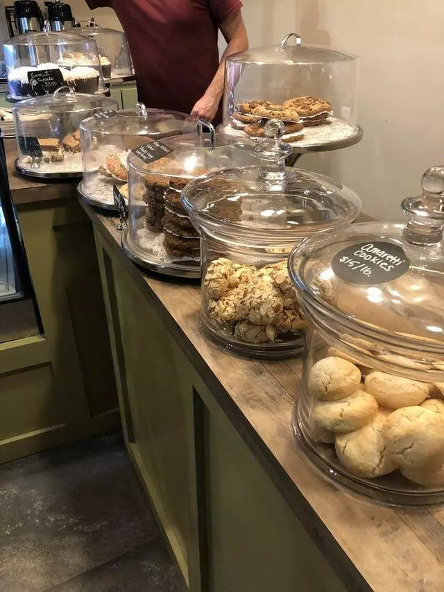 Amaretti Desserts San Marco