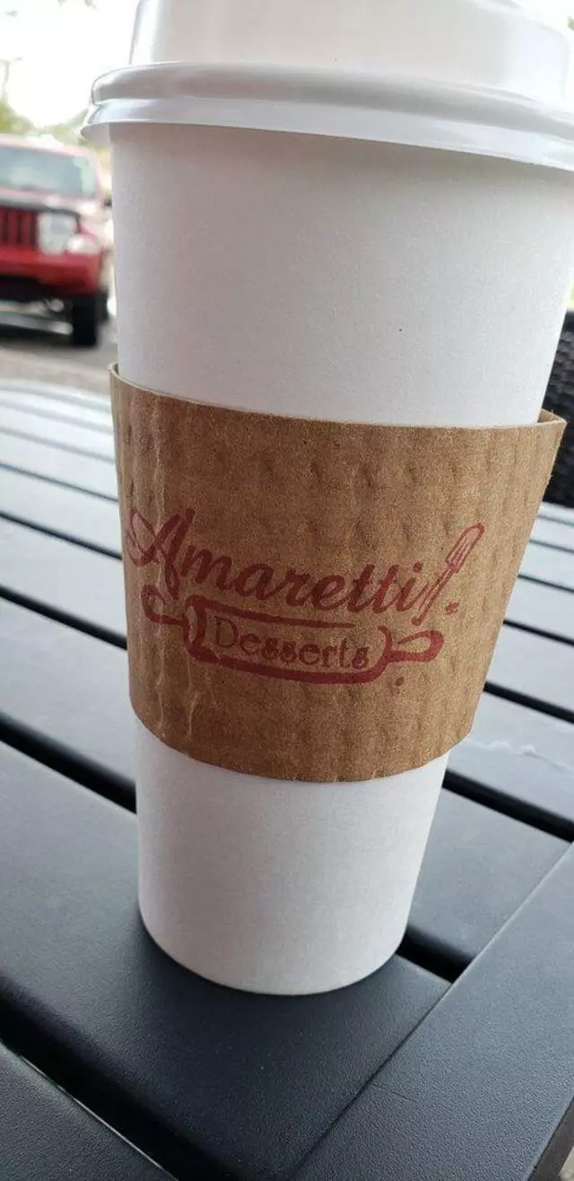 Amaretti Desserts San Marco