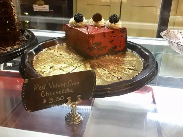 Amaretti Desserts San Marco