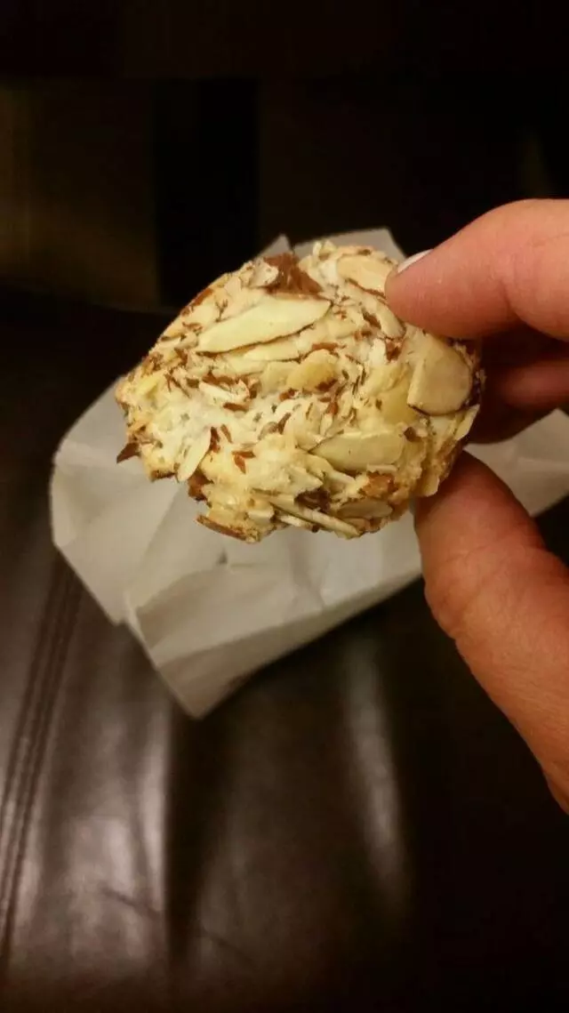 Amaretti Desserts San Marco