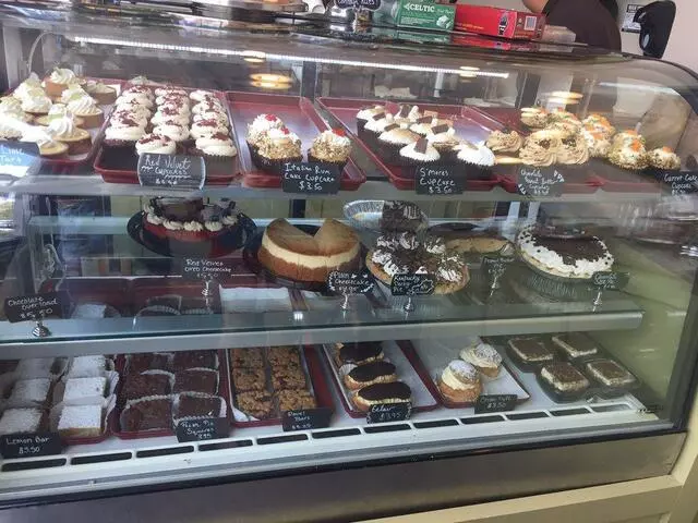 Amaretti Desserts San Marco