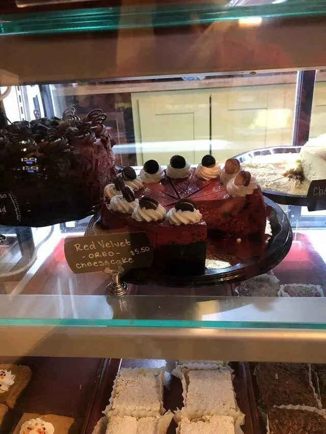Amaretti Desserts San Marco