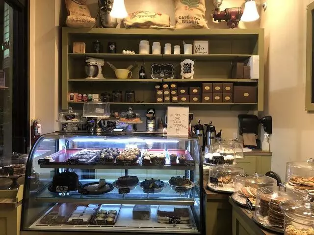 Amaretti Desserts San Marco