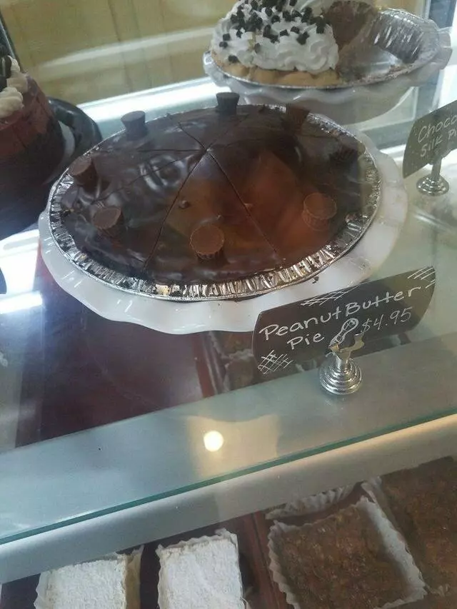 Amaretti Desserts San Marco