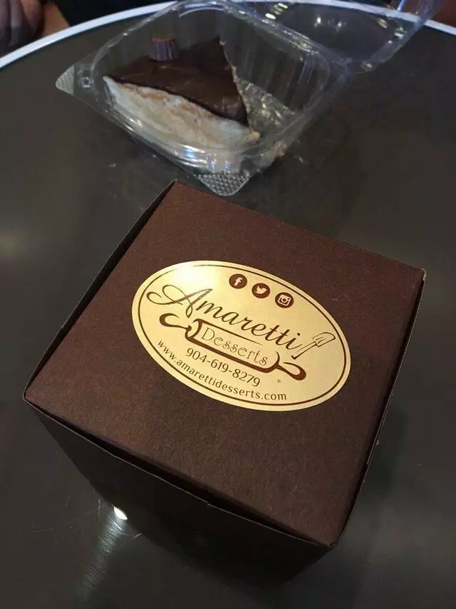Amaretti Desserts San Marco