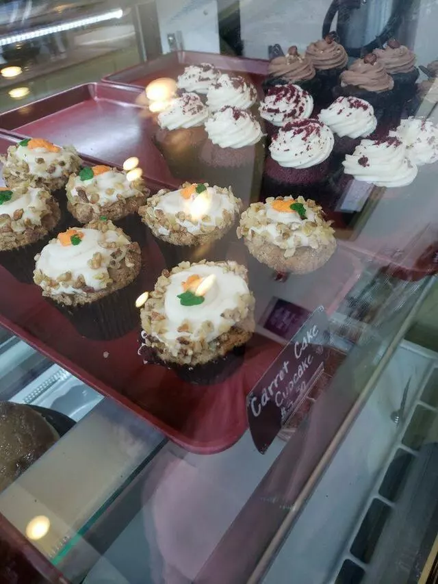 Amaretti Desserts San Marco