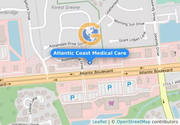 Atlantic Coast Medical Care