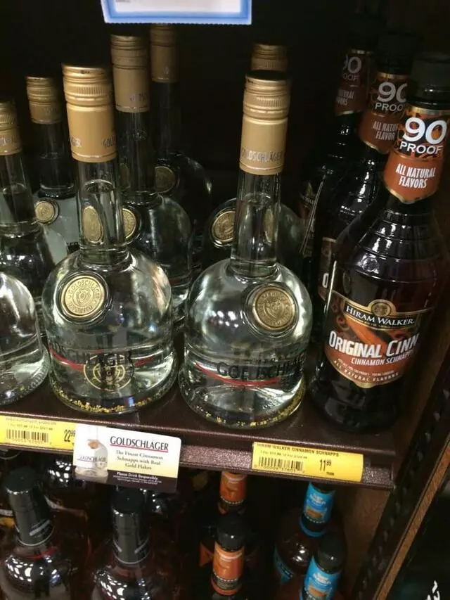 ABC Liquor Store