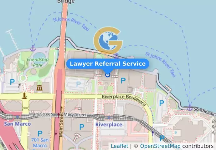 Lawyer Referral Service