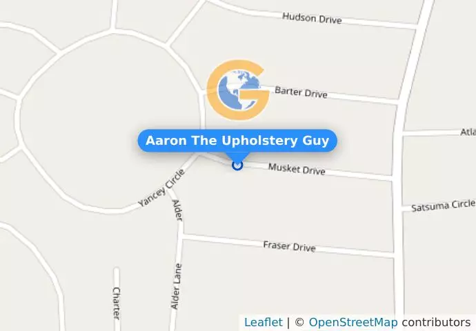 Aaron The Upholstery Guy