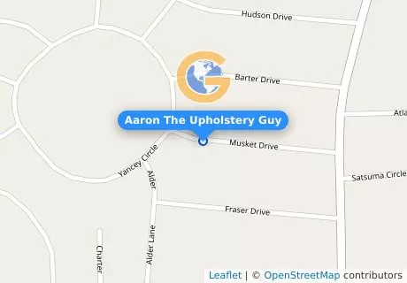 Aaron The Upholstery Guy